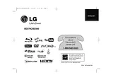 LG BD370C Owner's Manual