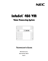 NEC 760417 User Manual