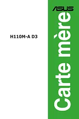 ASUS H110M-A D3 Manuale Utente