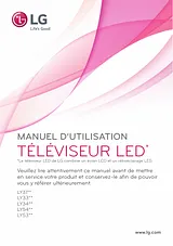 LG 32LY540H Owner's Manual