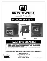 Breckwell P22FSA Owner's Manual