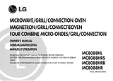 LG MC8088HL ユーザーガイド