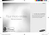Samsung ME87M Manual De Usuario