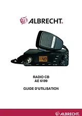 Albrecht AE 6199 AE-6199 用户手册