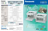 Panasonic KV-S2026C Merkblatt