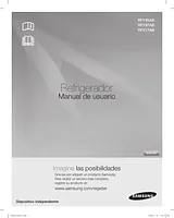 Samsung Counter Depth French Door User Manual