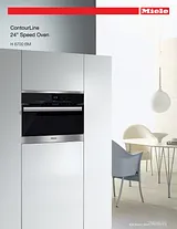 Miele H 6700 BM Specification Guide