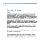 Cisco Cisco Active Network Abstraction 3.7 产品宣传页