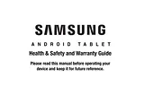 Samsung Galaxy Tab E NOOK 9.6” Legal documentation