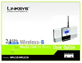 Linksys WML11B Справочник Пользователя