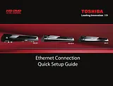 Toshiba HD-XE1 Справочник Пользователя