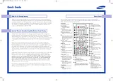 Samsung hc-p5256 Quick Setup Guide
