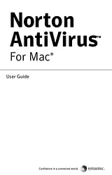 Symantec NORTON ANTIVIRUS 11.1 MAC IE 20858059 ユーザーズマニュアル