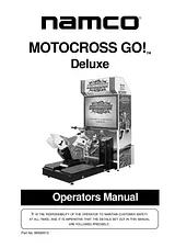 Namco Bandai Games Utility Trailer 90500013 User Manual