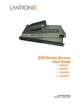 Lantronix EDS16PR User Manual