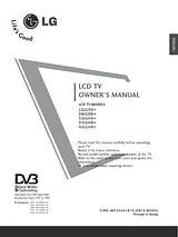 LG 32LG300C Owner's Manual