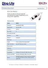 Dino-Lite AM211 Data Sheet