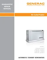 Generac Power Systems 7 kW NG Manual Do Utilizador
