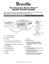 Breville BOV650XL Quick Setup Guide