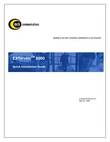 Citel 6000 Installation Guide