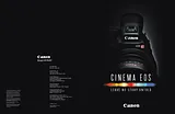 Canon CN-E14.5-60mm T2.6 L SP 产品宣传册