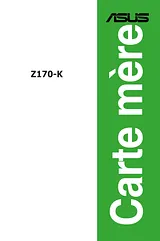 ASUS Z170-K Manuale Utente