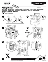 Xerox Phaser 5500 Guida All'Installazione