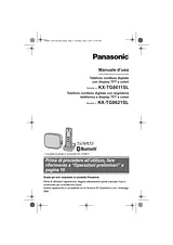 Panasonic KXTG8621SL Bedienungsanleitung
