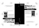 Roland VC-2 Manuale Utente
