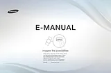 Samsung UE46D7000LS User Manual