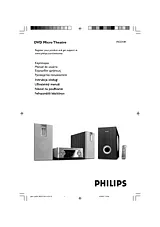Philips MCD149/12 Справочник Пользователя
