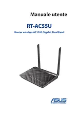 ASUS RT-AC55U User Manual