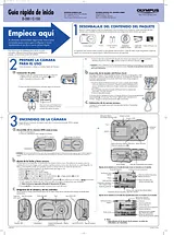 Olympus D-390 Introduction Manual