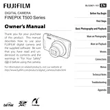 Fujifilm 16309393-3-KIT Manual Do Utilizador