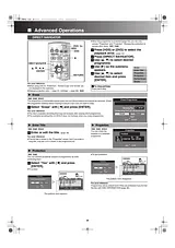 Panasonic dmr-e100 Manuel D’Utilisation