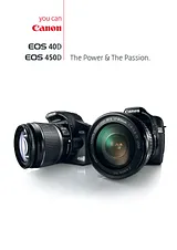 Canon EOS 450D EOS450D+18-55 Benutzerhandbuch