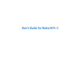 Nokia N71 Guida Utente