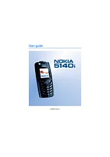 Nokia 5140i Manuel D’Utilisation