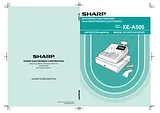 Sharp XE-A505 ユーザーズマニュアル