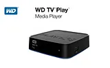 Western Digital WD TV Play Media Player Guia De Configuração Rápida