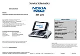 Nokia N92 서비스 매뉴얼