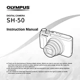 Olympus SH-50 Manual De Instruções