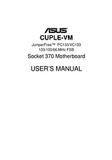 ASUS PC133 Manuale Utente
