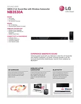 LG NB3530A NB3530 产品宣传页