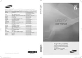 Samsung UE40C6710US User Manual