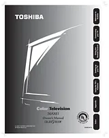 Toshiba 36ax61 オーナーマニュアル