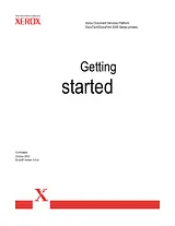 Xerox 6100 Zusätzliches Handbuch