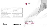 LG P720 Optimus 3D Max User Manual