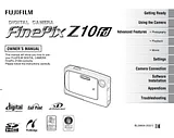 Fujifilm FinePix Z10fd オーナーマニュアル