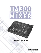 Samson TM300 Benutzerhandbuch